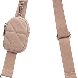 Stylish Lightweight Crossbody Bag for Women with Large Capacity Coin Pouch